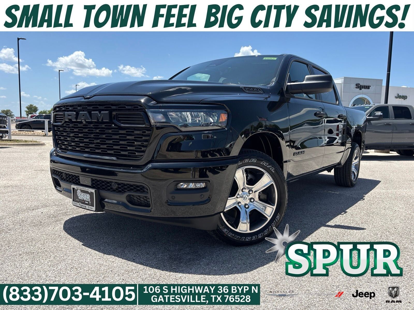 2026 RAM 1500