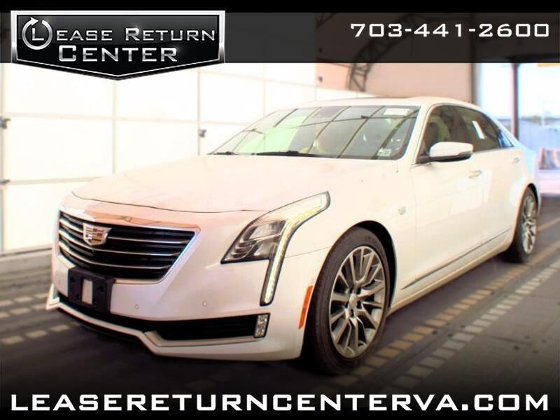 2017 CADILLAC CT6