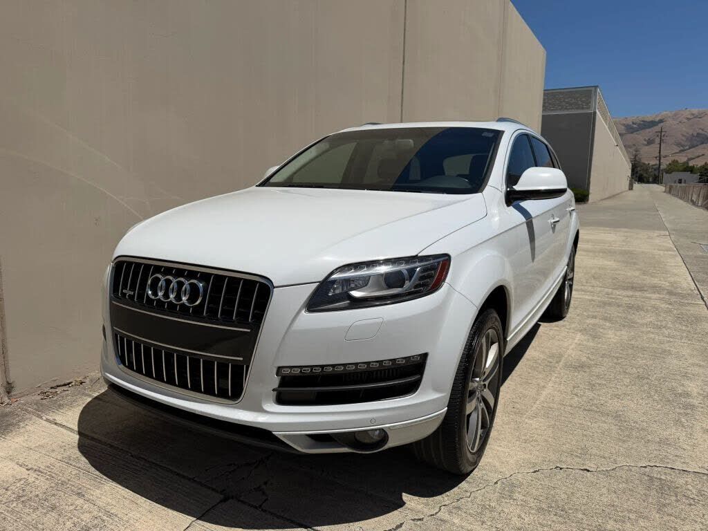 2013 AUDI Q7