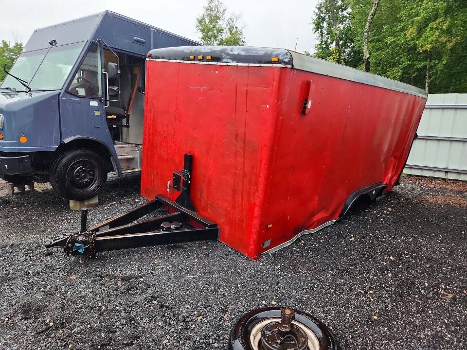 2025 WELLS CARGO Wells Cargo Trailer