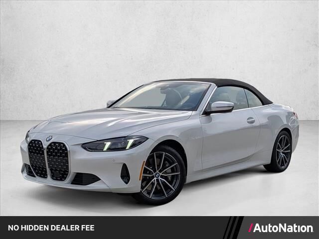 2027 BMW 4 Series