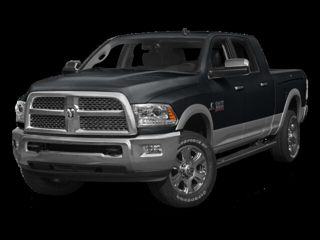 2016 RAM 3500