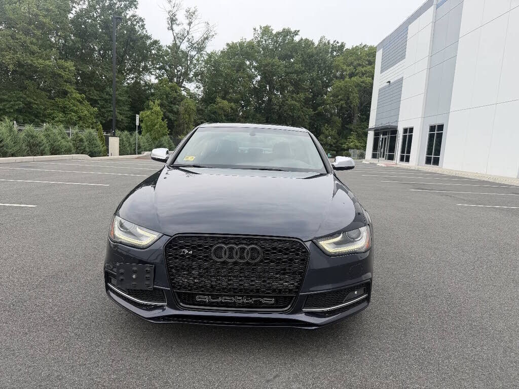 2014 AUDI S4
