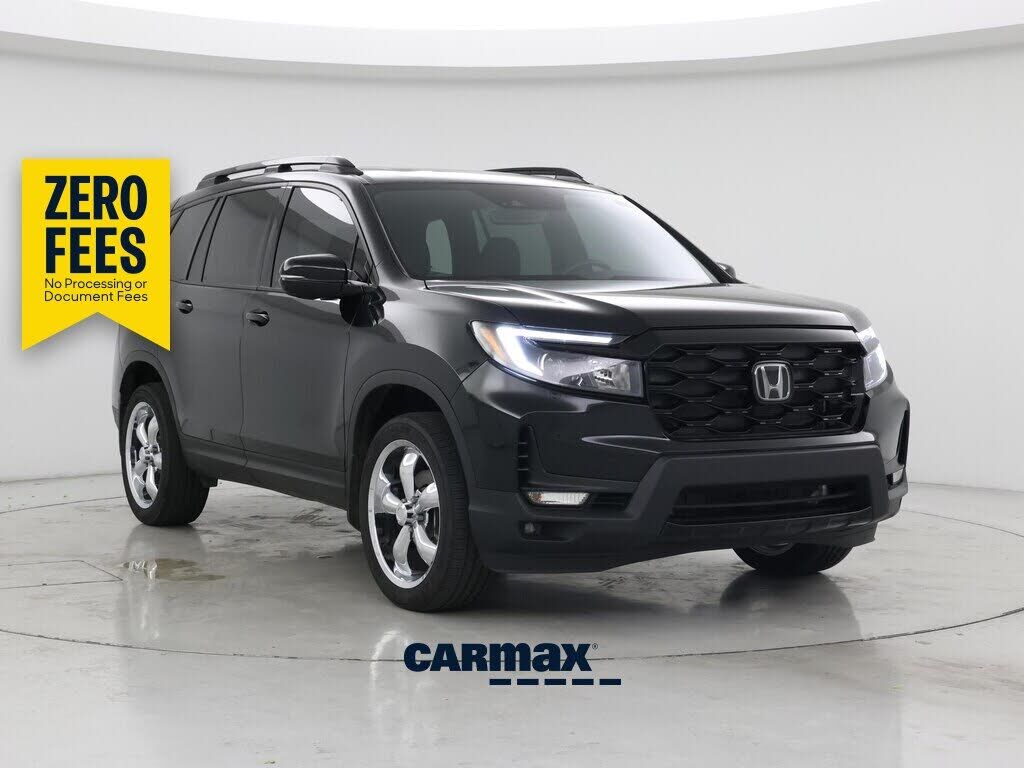 2023 HONDA Passport