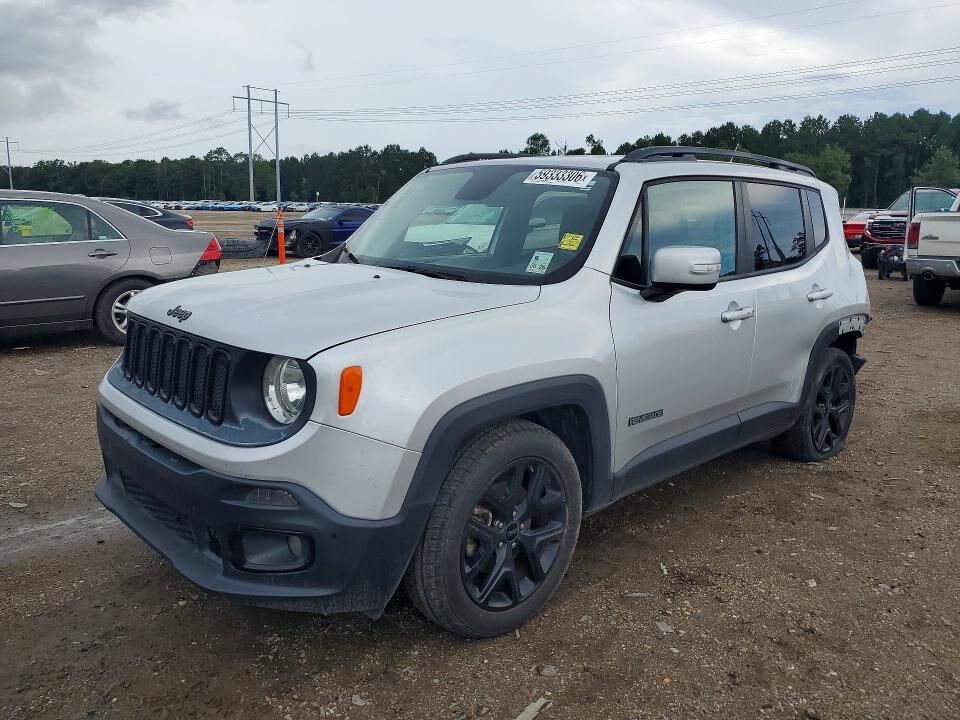 2017 JEEP Renegade