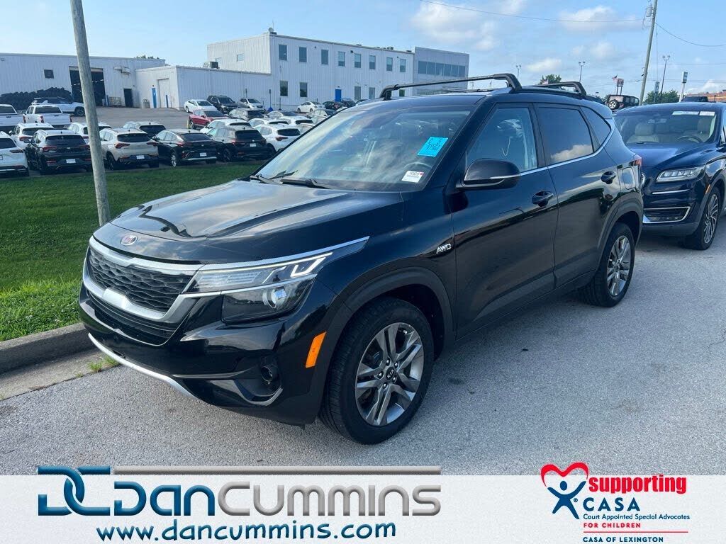2021 KIA Seltos