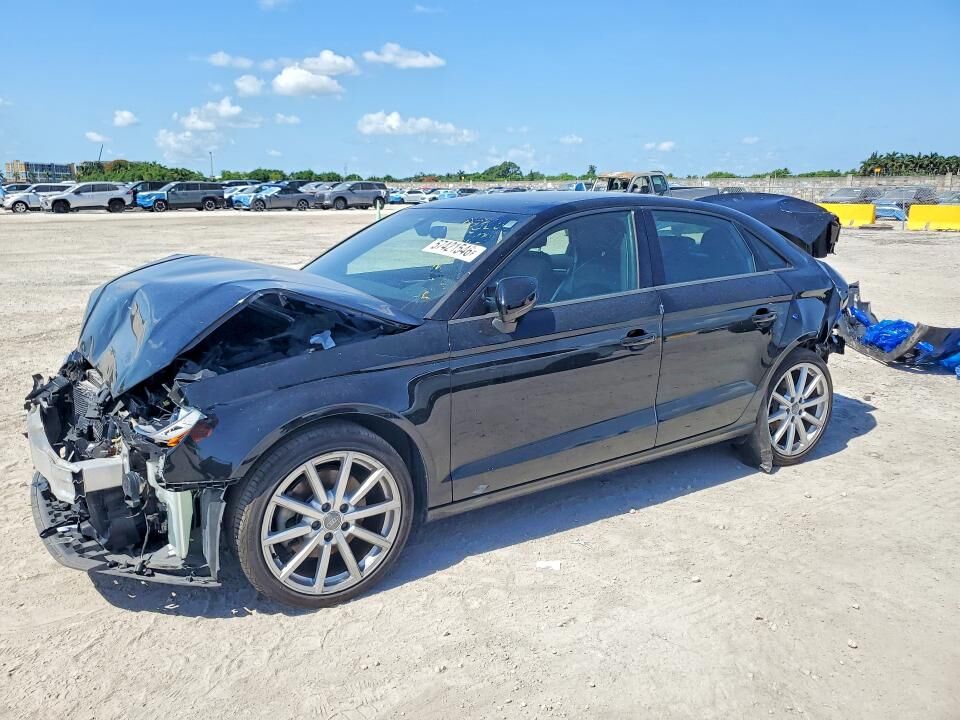 2016 AUDI A3