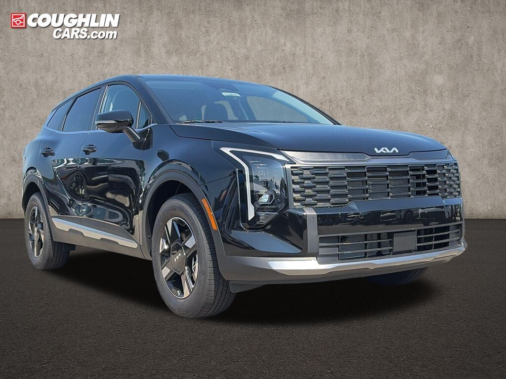 2026 KIA Sportage