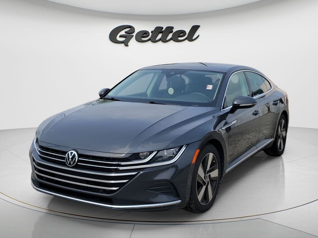 2021 VOLKSWAGEN Arteon
