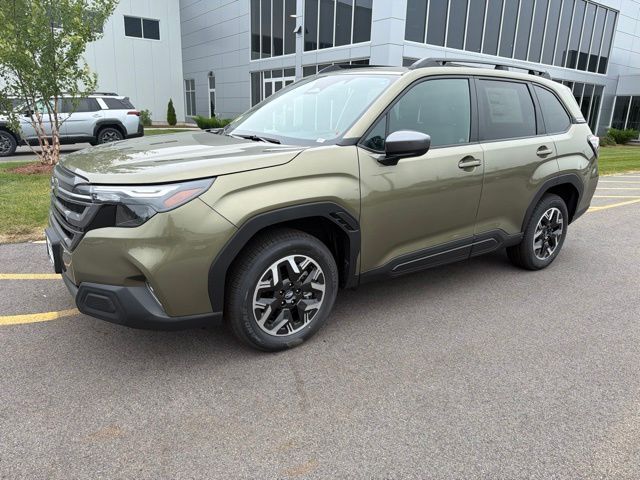 2026 SUBARU Forester
