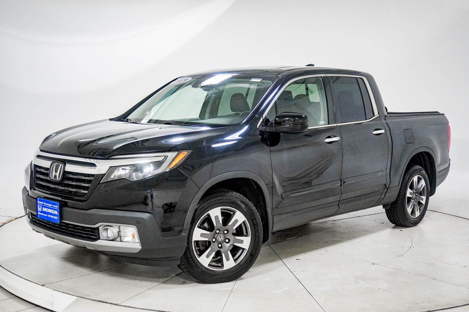 2019 HONDA Ridgeline