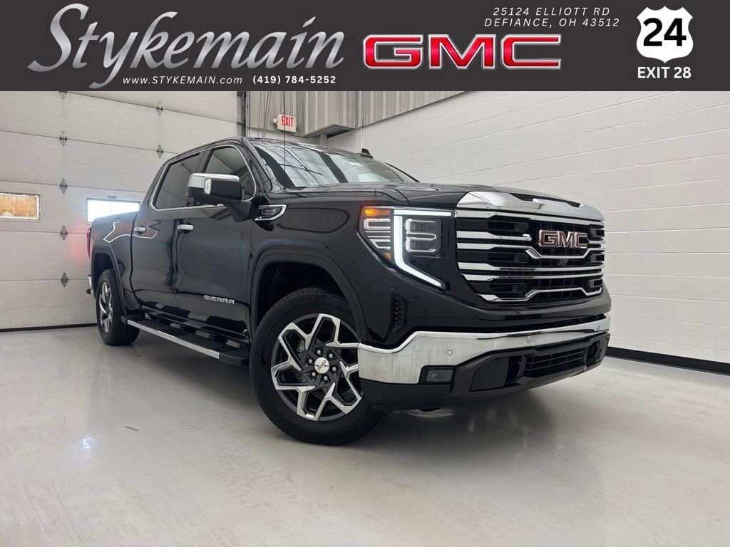 2026 GMC Sierra
