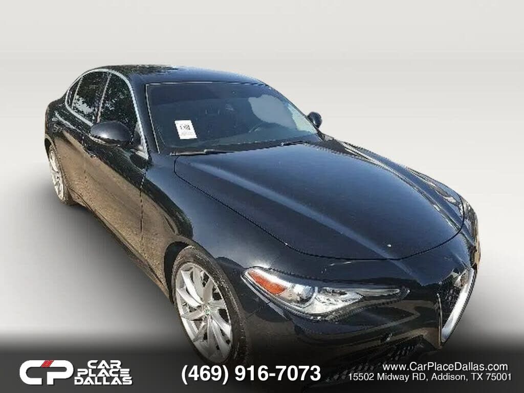 2019 ALFA ROMEO Giulia