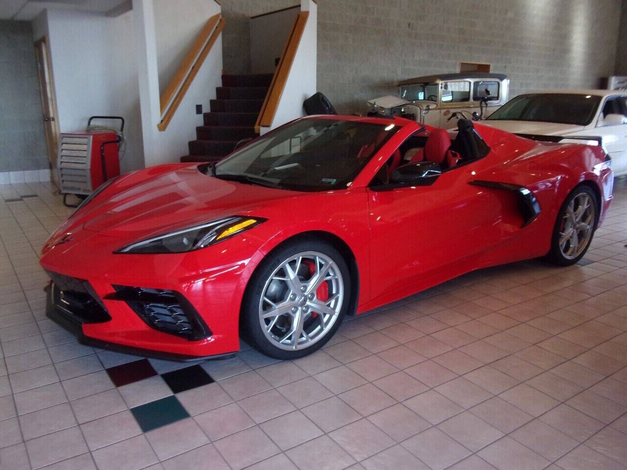 2023 CHEVROLET Corvette