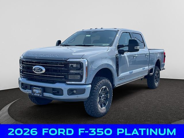 2026 FORD F-350