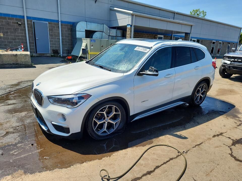 2018 BMW X1