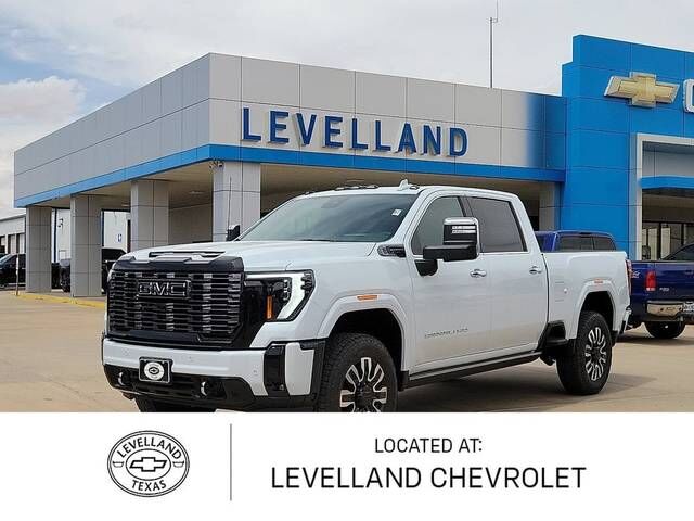 2026 GMC Sierra HD
