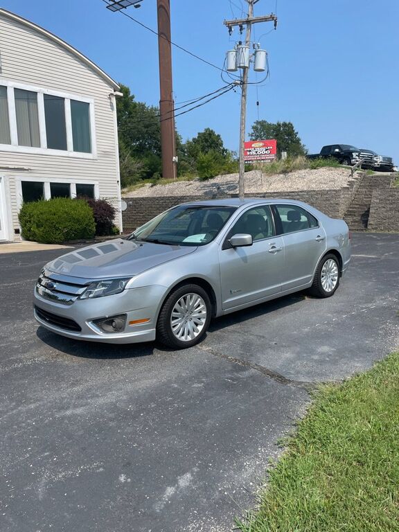 2012 FORD Fusion