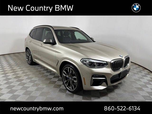 2021 BMW X3
