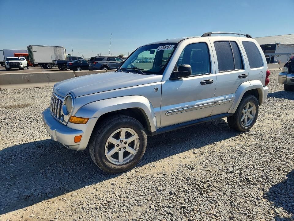 2005 JEEP Liberty