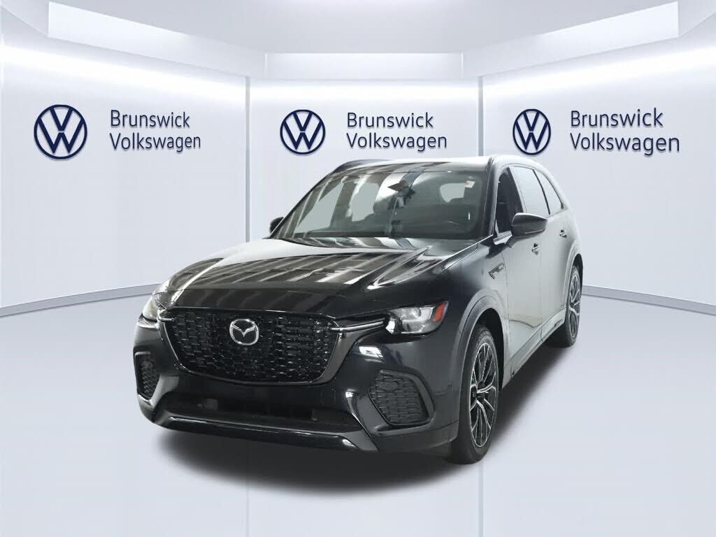 2025 MAZDA CX-70
