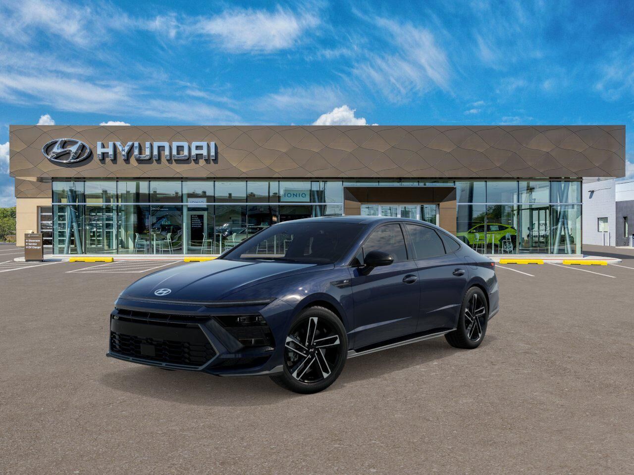 2026 HYUNDAI Sonata