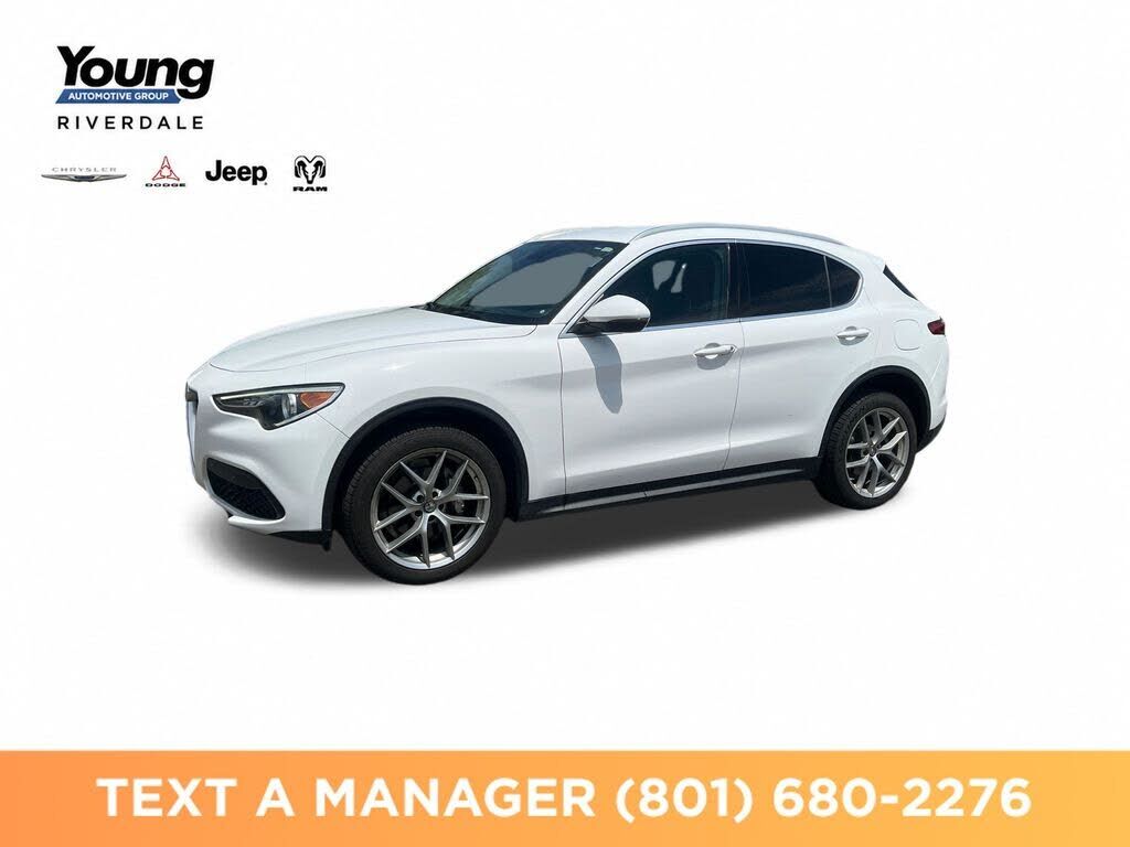 2018 ALFA ROMEO Stelvio