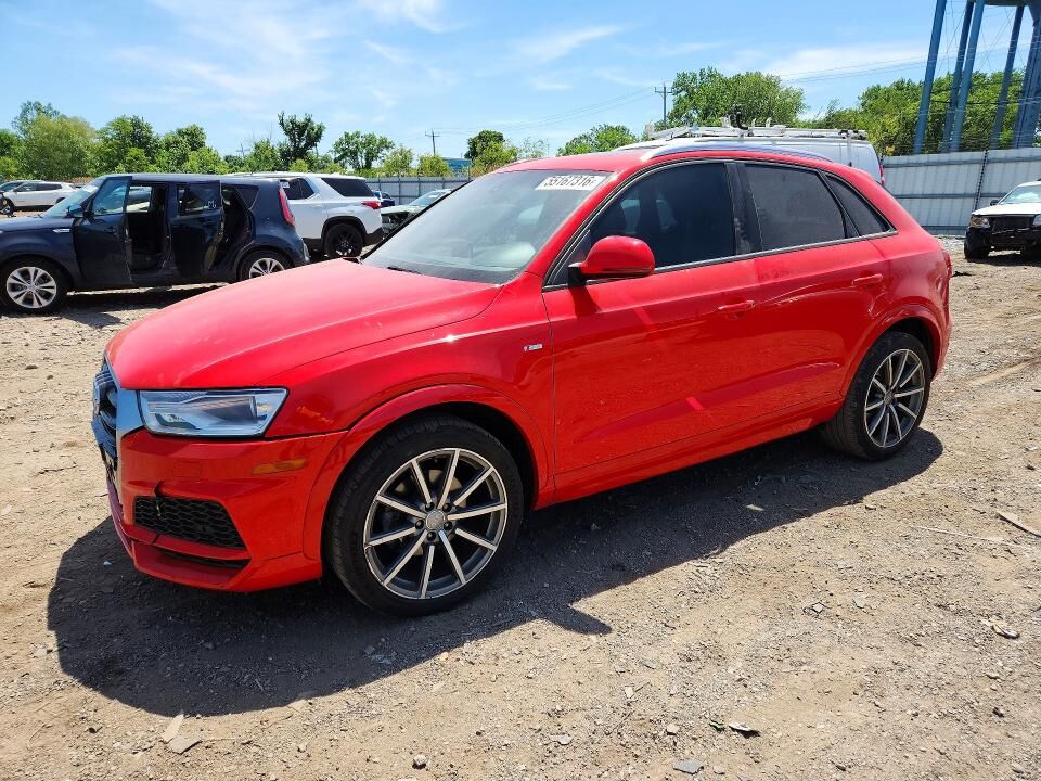 2018 AUDI Q3