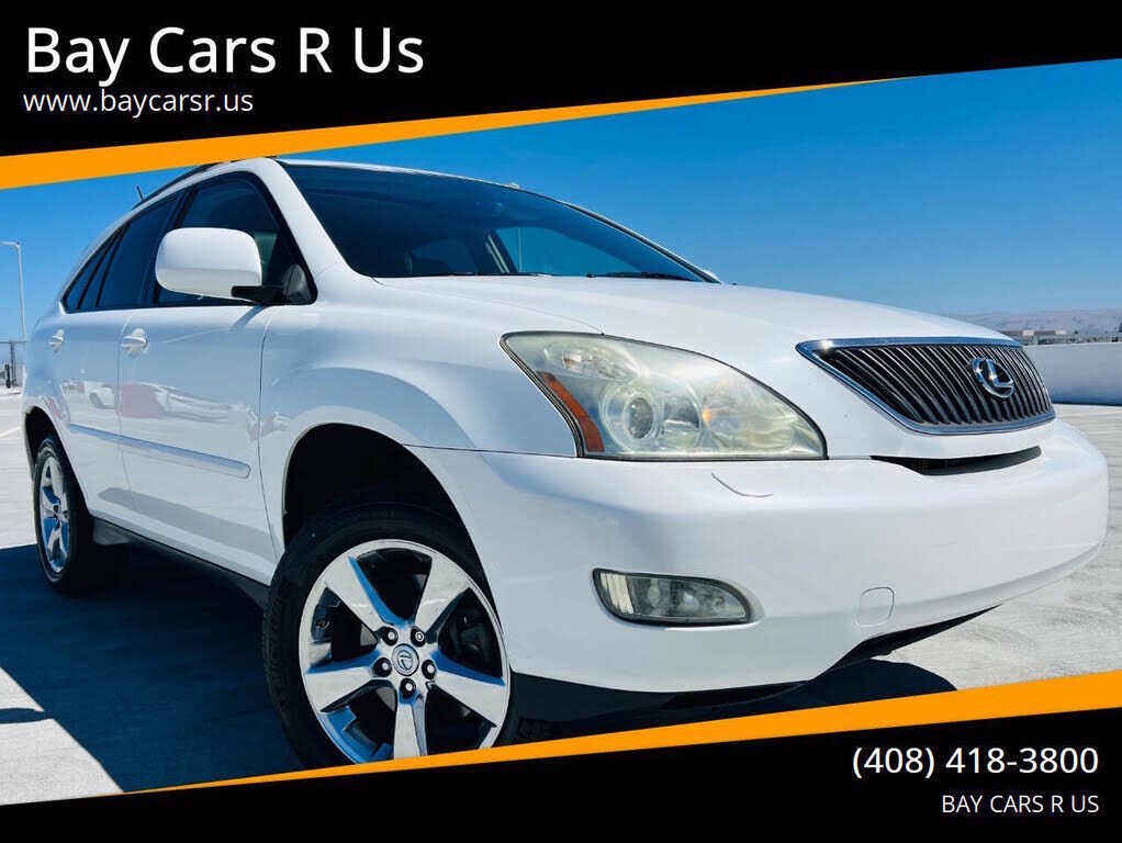 2007 LEXUS RX