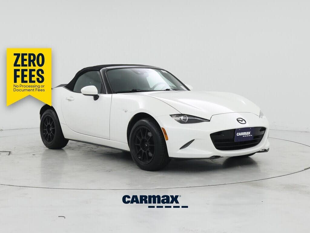 2022 MAZDA MX-5