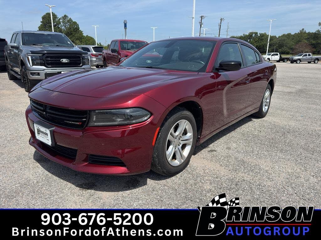 2023 DODGE Charger