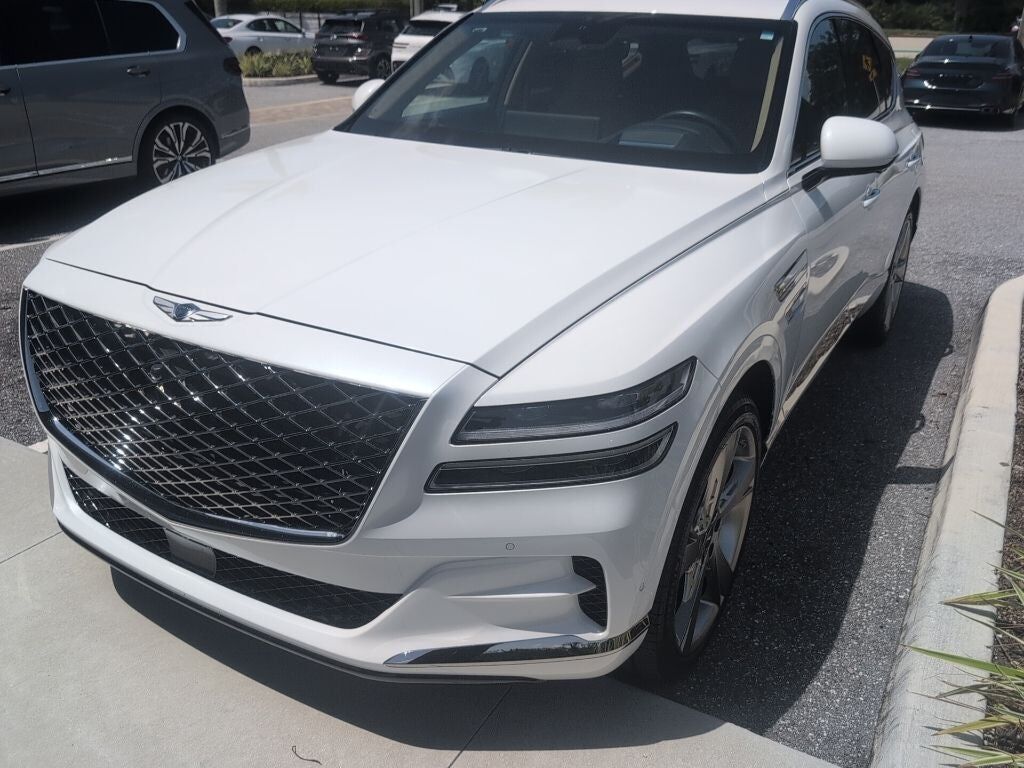 2024 GENESIS GV80