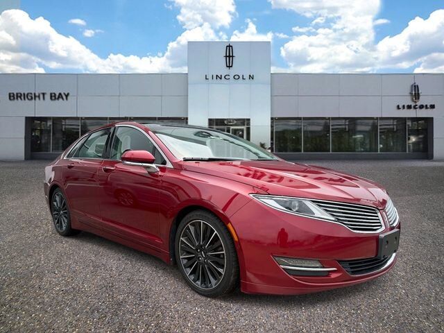 2013 LINCOLN MKZ