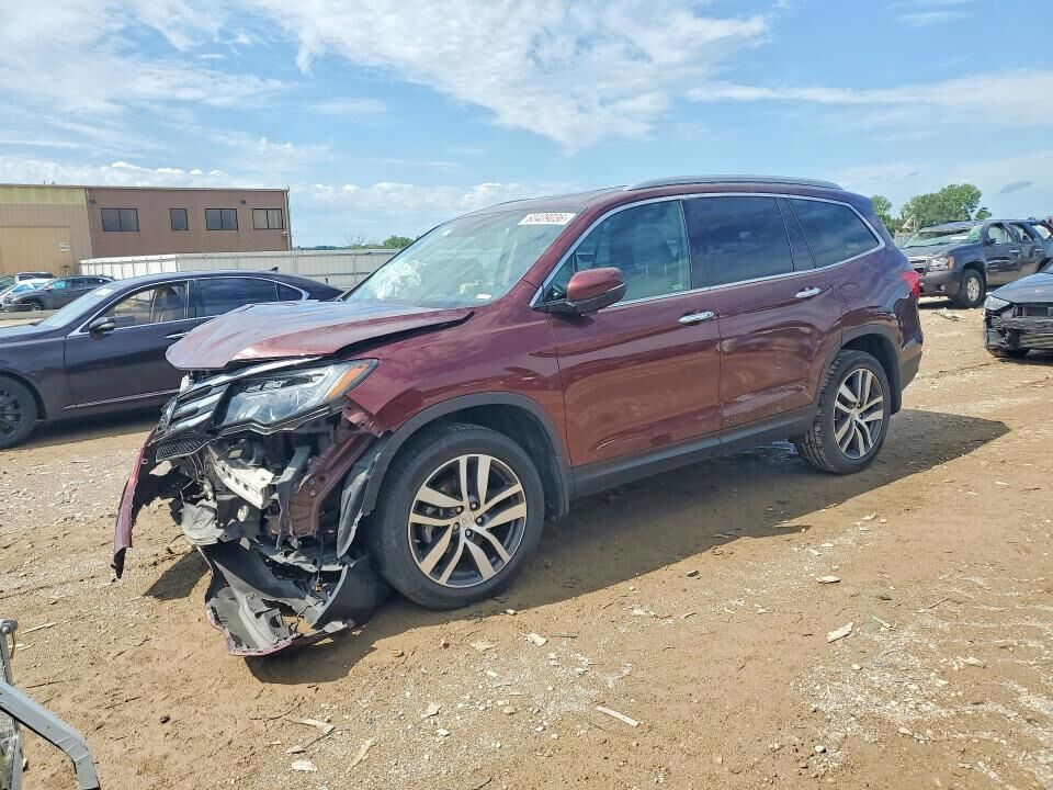 2018 HONDA Pilot