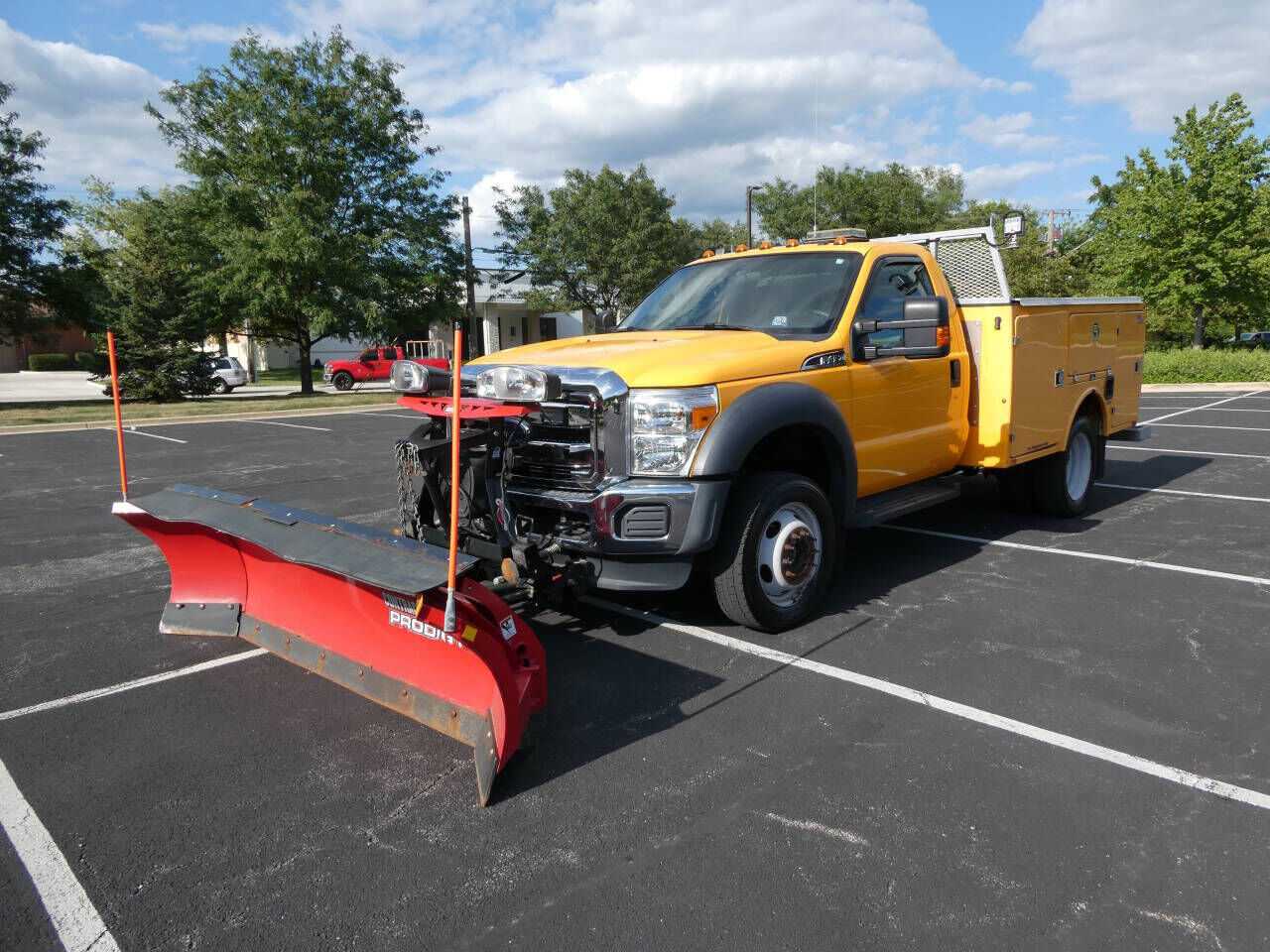 2015 FORD F-450
