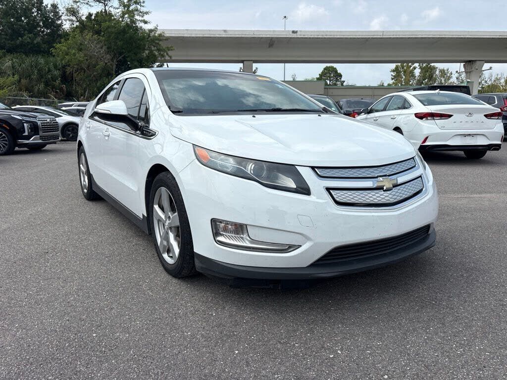 2012 CHEVROLET Volt