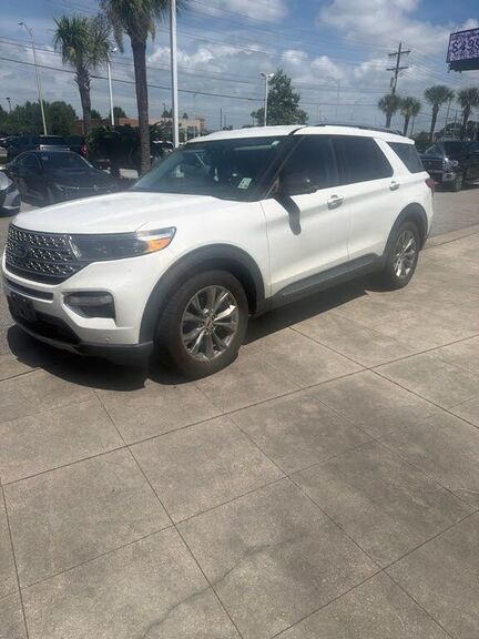 2022 FORD Explorer