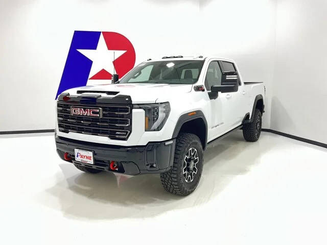 2026 GMC Sierra HD