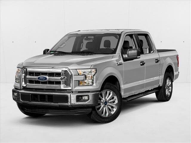 2017 FORD F-150