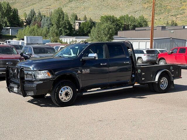 2017 RAM 3500