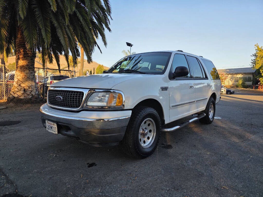 2002 FORD Expedition