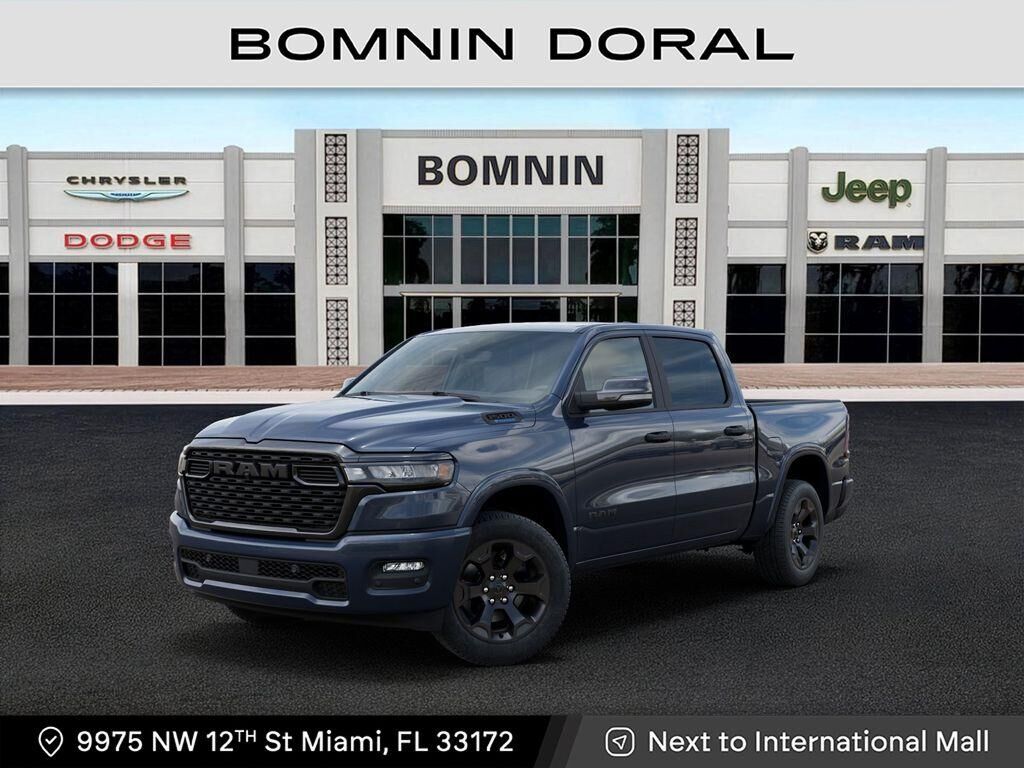 2026 RAM 1500