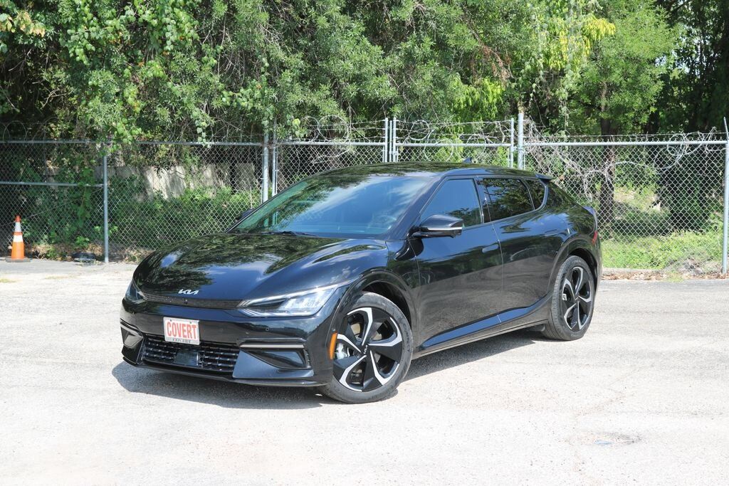 2023 KIA EV6