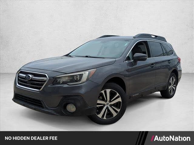2018 SUBARU Outback