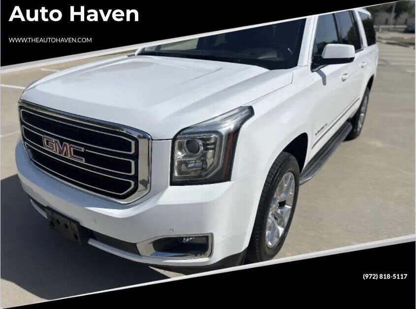 2018 GMC Yukon XL