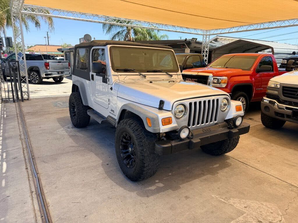 2005 JEEP Wrangler
