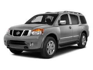2014 NISSAN Armada