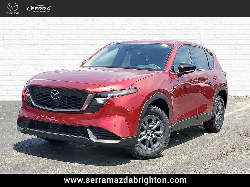 2026 MAZDA CX-5