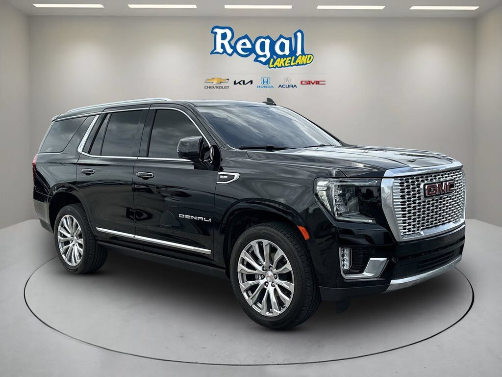 2023 GMC Yukon