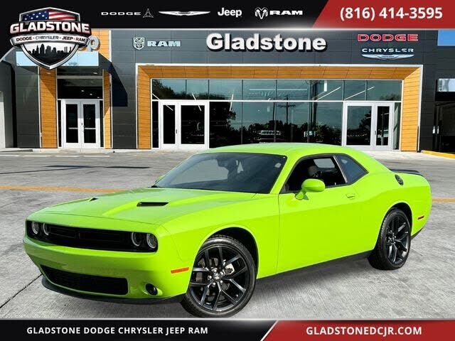 2023 DODGE Challenger